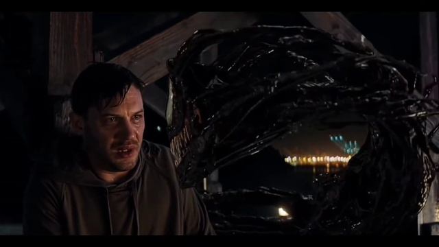 Я веном, а ты весь мой | Веном