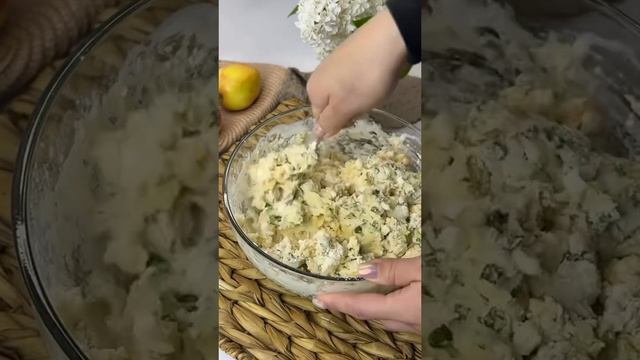 Яичные палочки
