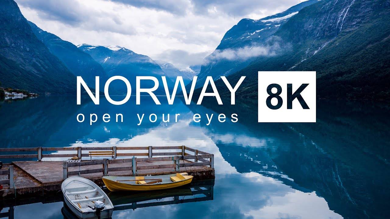 Norway - Most peaceful Country in the World