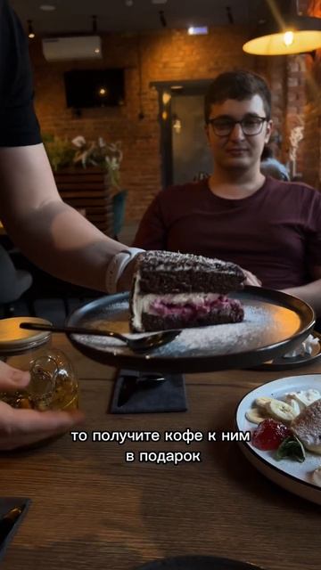 Следующий раз придем пробовать пельмени с косулей и вареники с маком и орехами #самара #едасамара