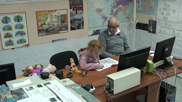Школа Английского Языка в Пушкино _ Получайте качественное образование в России _ Маленькие (6 лет)