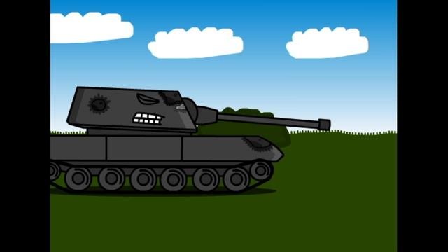 Топ 3 самых лучших серии 2021 мультики про танки