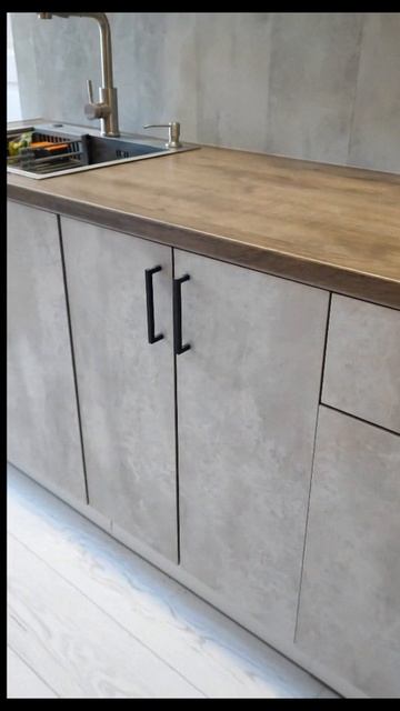 Кухня от Vitamin дома