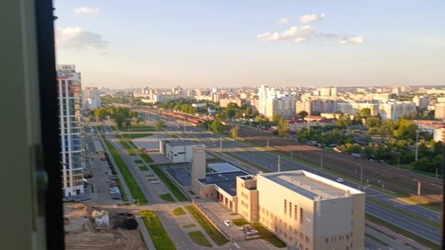 Квартира в Минск Мире