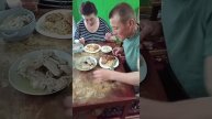 Приятного аппетита наши хорошие 😋