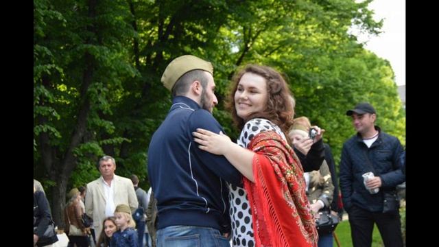 Мосин Владимир. Рио Рита  Жизни карусель.