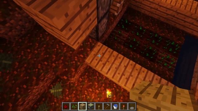 Minecraft Механизмы #8 - Ферма Пшеницы