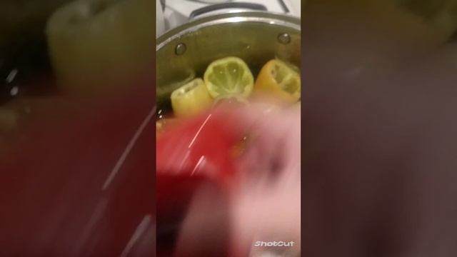 заготовка сладкого перца на зиму