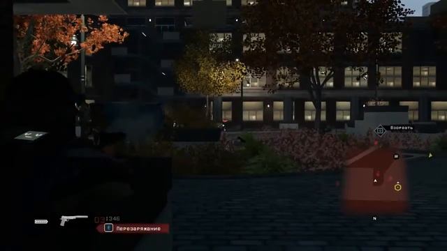 Прохождение Watch Dogs Bad Blood #2 - Крутая машинка
