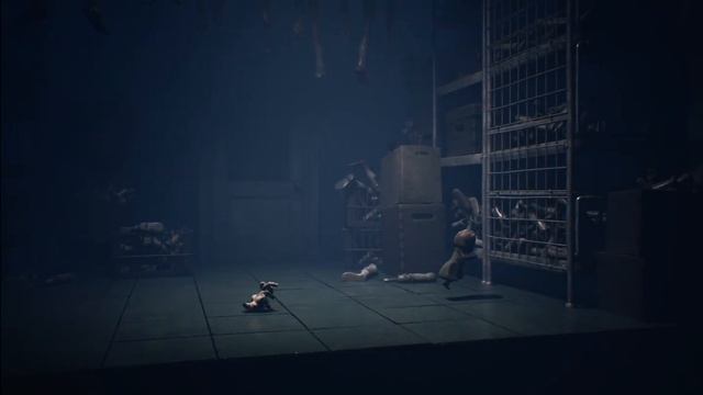 Little Nightmares II #3 Лечение Ч.1