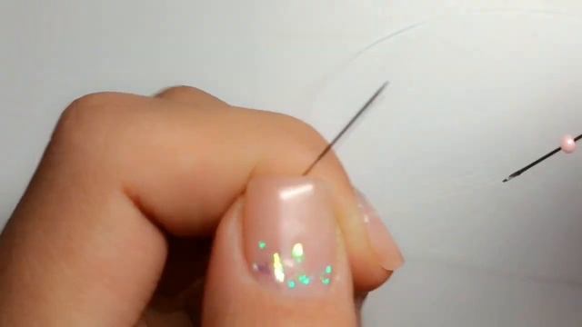 Мастер-класс/🌷💛Тюльпаны в лейке из бисера💛🌷/4 част