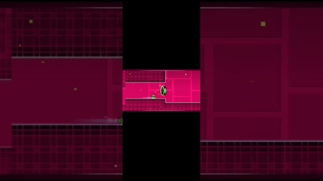 Geometry dash прохождение 1уровень(Stereo Madness)