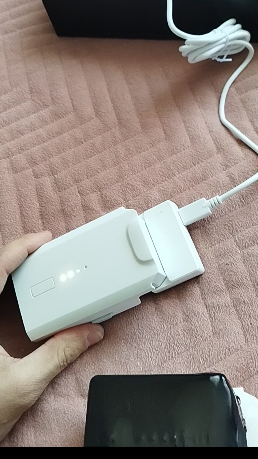 Универсальное зарядное для 4s-3s АКБ fimi tele
