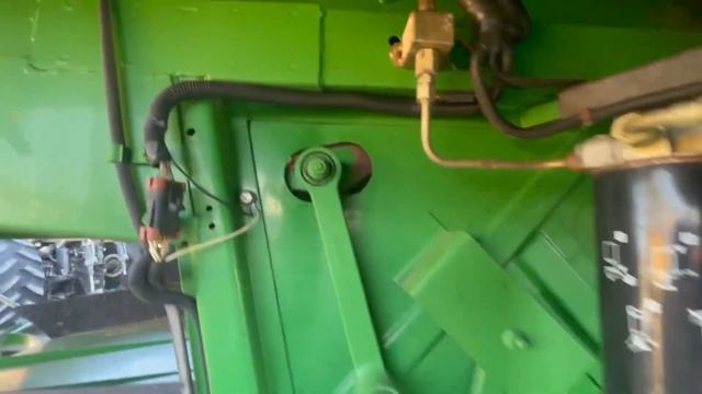 John Deere 9550 в  🇰🇿Казахстан🇰🇿2001 год