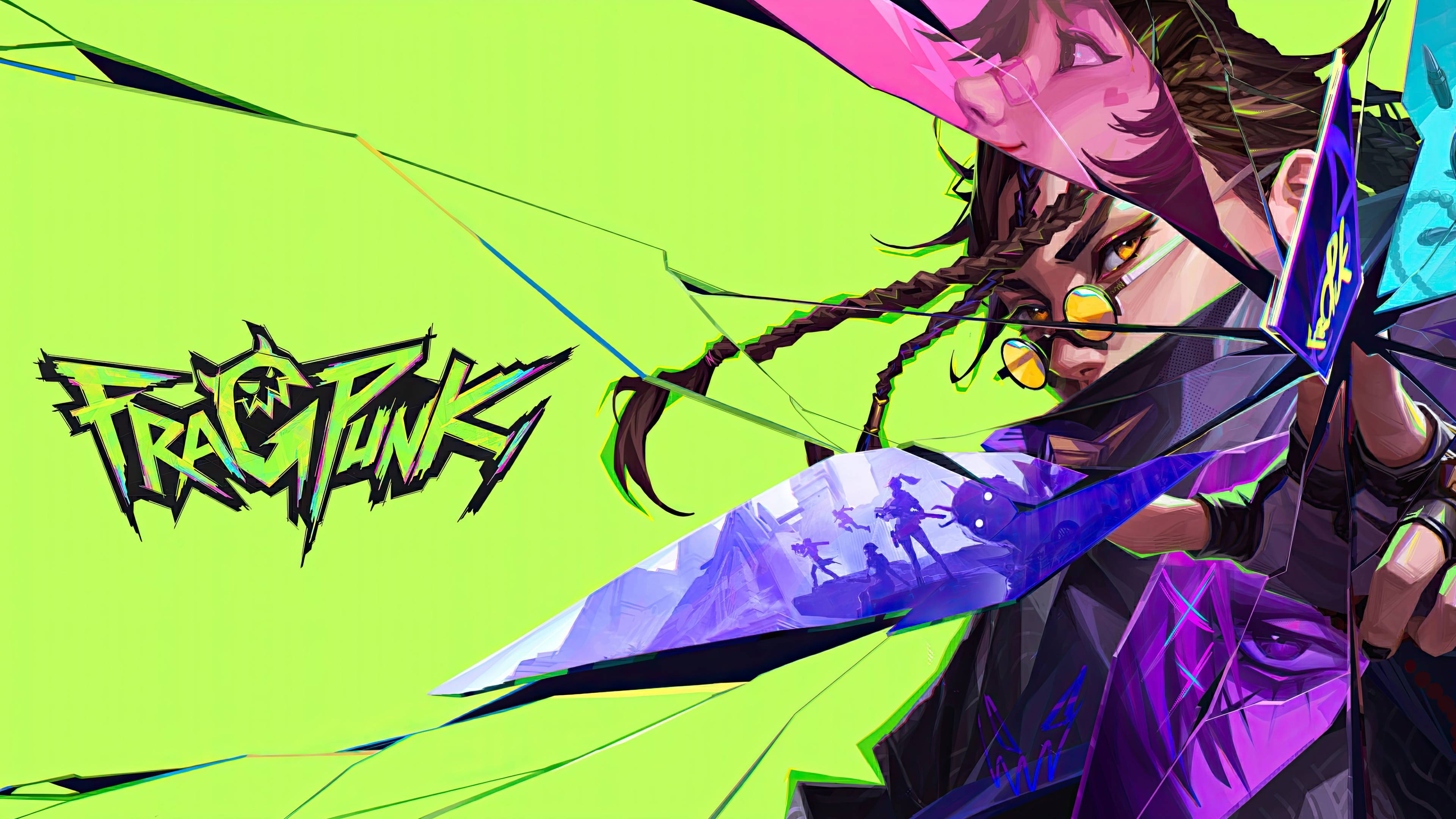 FragPunk ✨ intro ✨