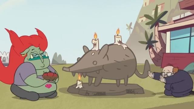 Лучшие и смешные моменты "Звездная принцесса" 2 сезон 20 серия