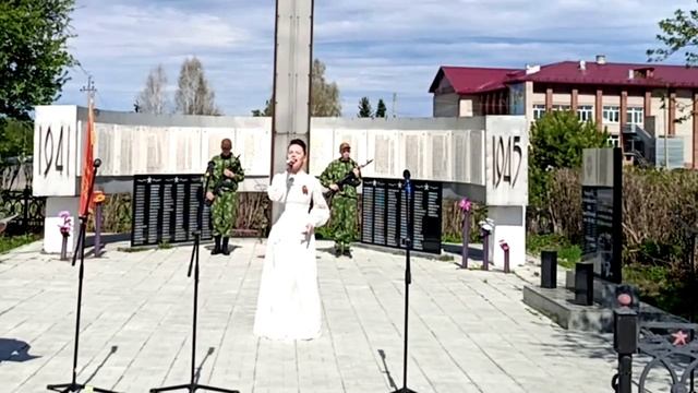 Сурикова Светлана - Русский солдат