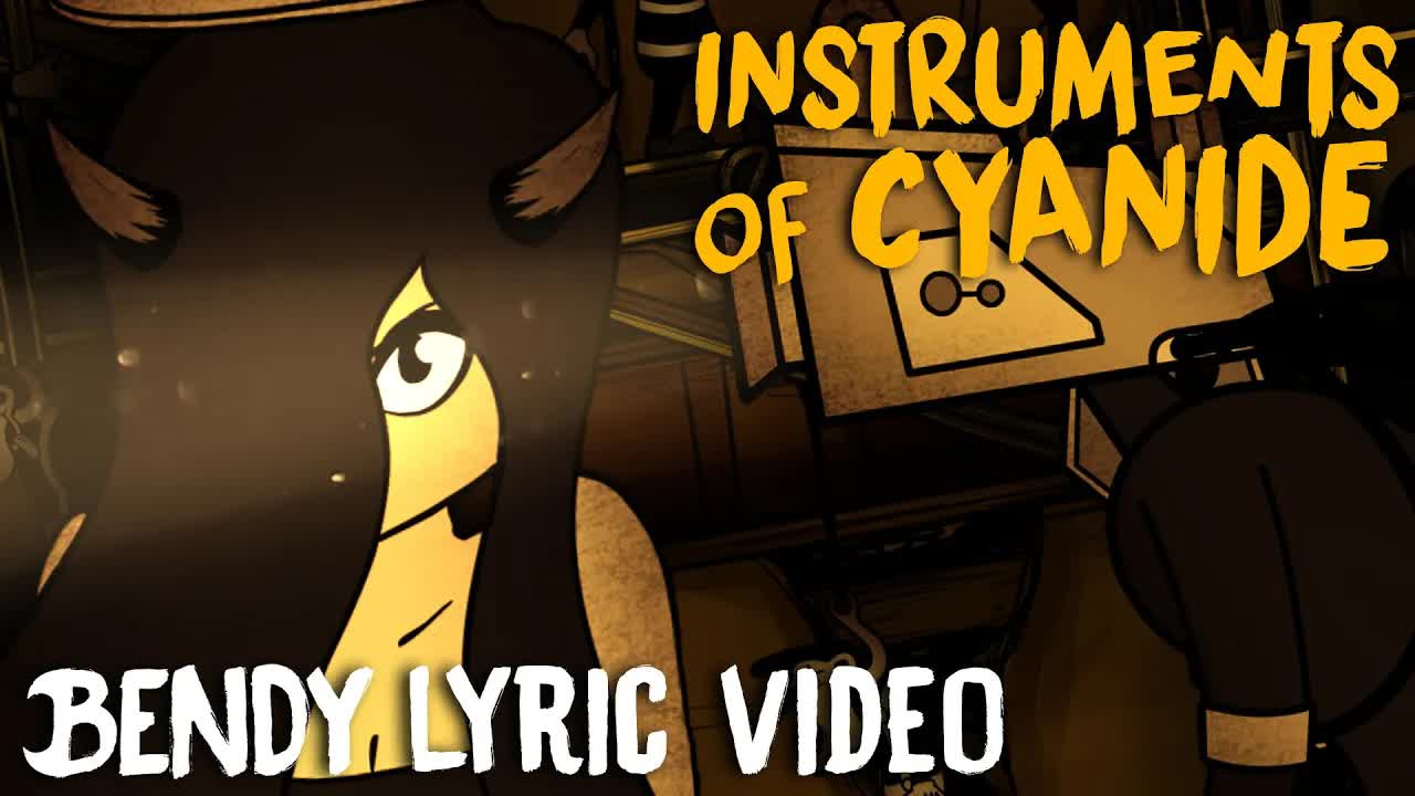 DAGames - Instruments Of Cyanide ( 2018 )
