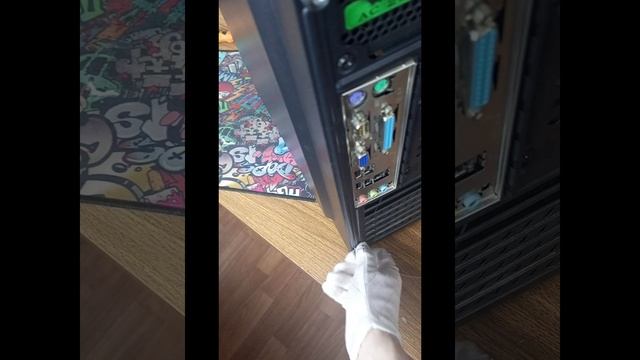 Игровая сборка ПК 💻🙂