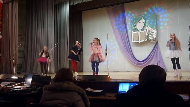 Группа "Драйв" "No Barbie, No Ken!"