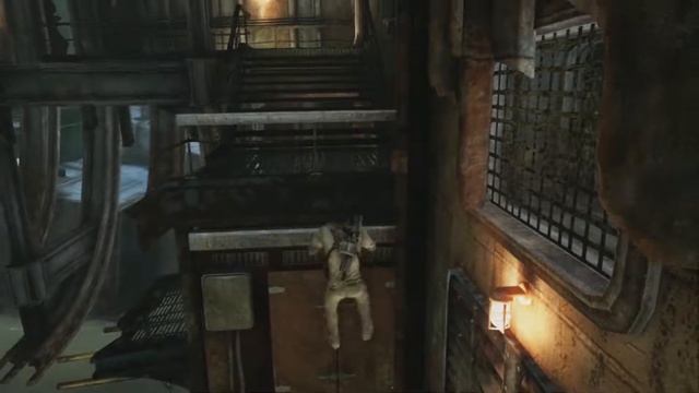 ИГРА Uncharted 3: Drake’s Deception (Иллюзии Дрейка)- БЕСКОНЕЧНАЯ ПЕРЕСТРЕЛКА #11