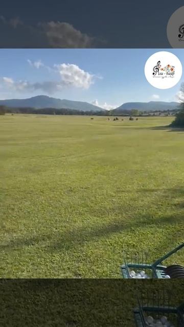 GOLF PARTY на эко пространстве «Али – Баир».