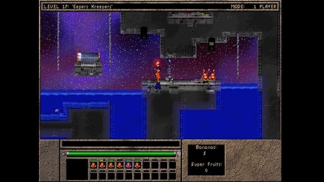 Monkey Brains (2001) Full Playthrough - Part 19: Eepers Kreepers
