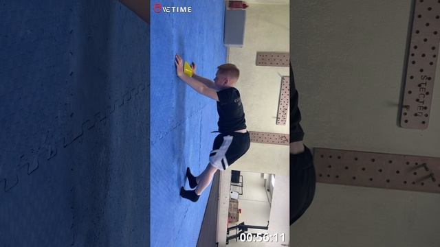 Солодкий ГТО отжимания