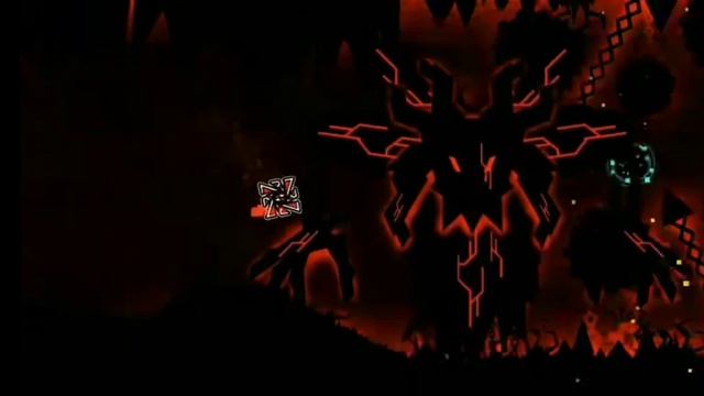 Прохождение Bloodlust в Geometry Dash 100%