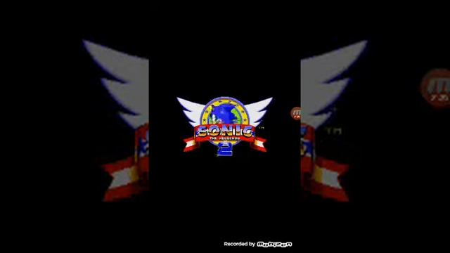 Sonic The Hedgehog 2 на андроид!