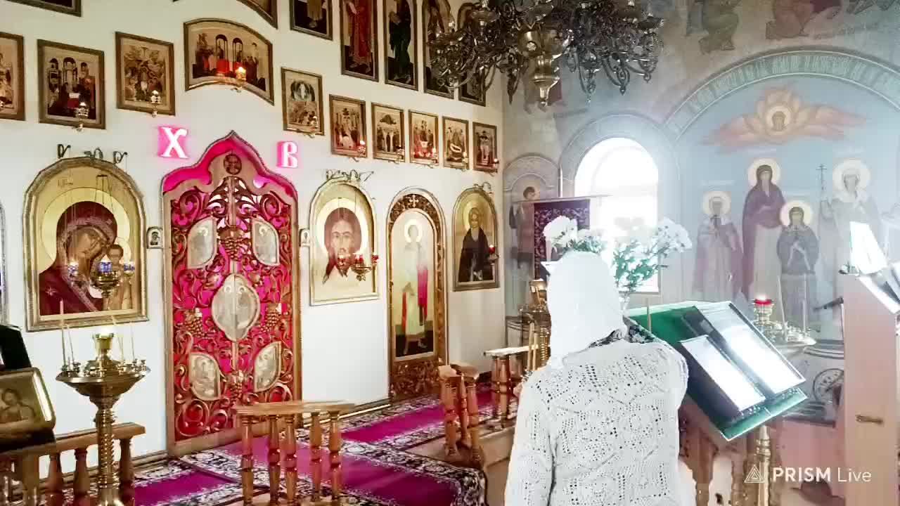 Перенесение мощей святителя и чудотворца Николая из Мир Ликийских