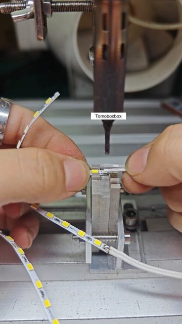 Laser-Guided Automatic Soldering ｜ Professional Results with Smooth, Shiny Joints