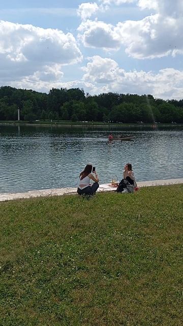 Парадный фасад центрального дворца усадьбы Кусково.