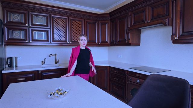 Двухкомнатная квартира