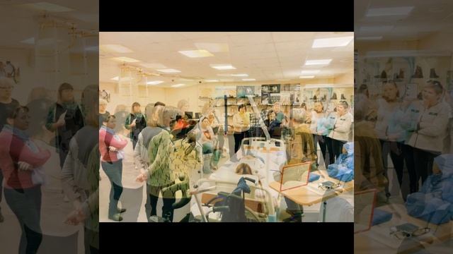 Выездные мероприятия Школ ухода на площадке СПб ГБУ «Профессионально-реабилитационный центр»
