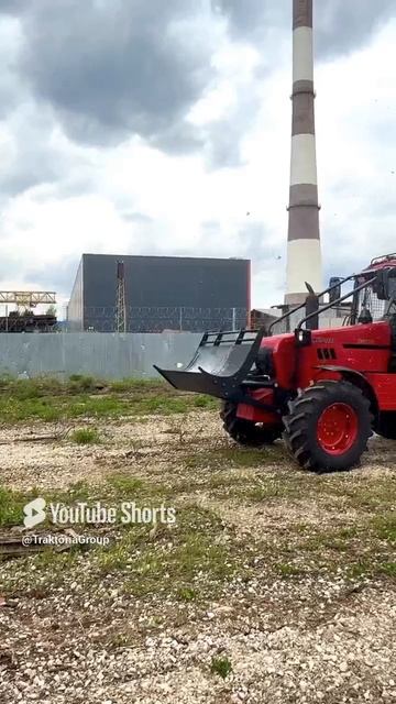 Экспертная проверка лесной защиты перед выдачей мульчера Niubo на МТЗ-1221 89261385927 #мульчер #мтз