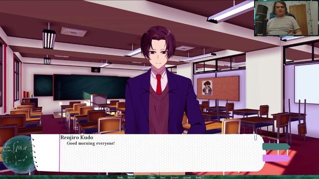 The Stories of the Boys I Loved серия 8 - Крыша