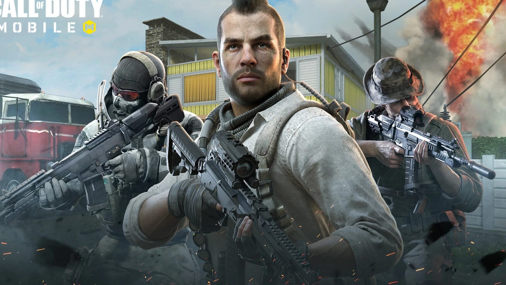 Call of duty mobile играем ранговые бои онлайн мобильная версия