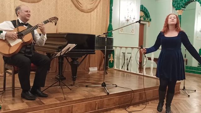 20419.mp4э Олег ДОРОГОВ. ГИТАРА . СОЛЬНЫЙ КОНЦЕРТ в ЦДУ 18.03.2021