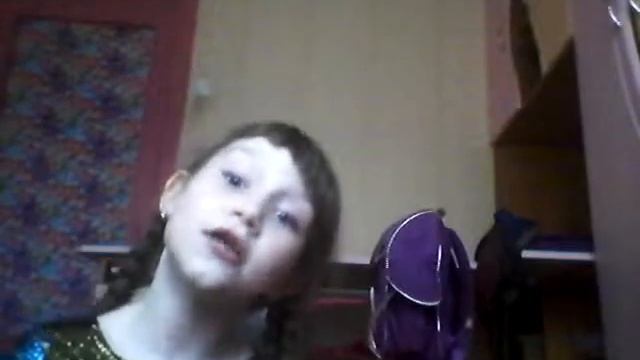 Мой танец "Школа хип - хоп"