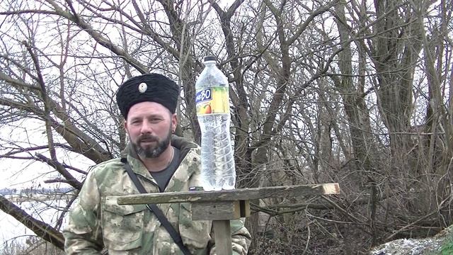 Тестирую в первую очередь себя, ну и свою подругу шашку от фабрики Калибр.