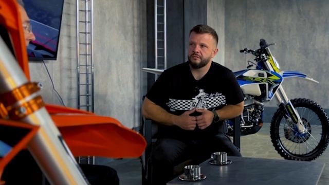 ЭНДУРО В ЛИЦАХ: кто стоит за брендом TRX? Интервью с влад