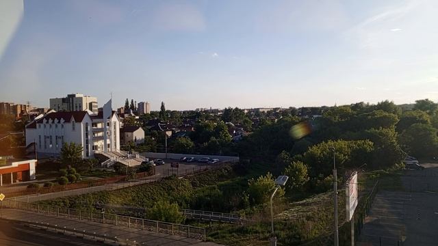 #Тамбов #весна #2025 #месяц #май