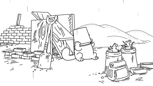 Hide and Seek _ Missing Cat Special _ Simon's Cat Extra