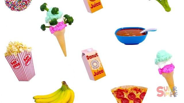Do You Like Broccoli Ice Cream Song