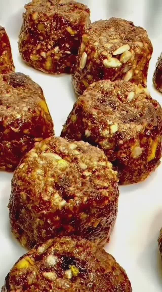 Домашние полезные конфеты.Повышаем иммунитет!