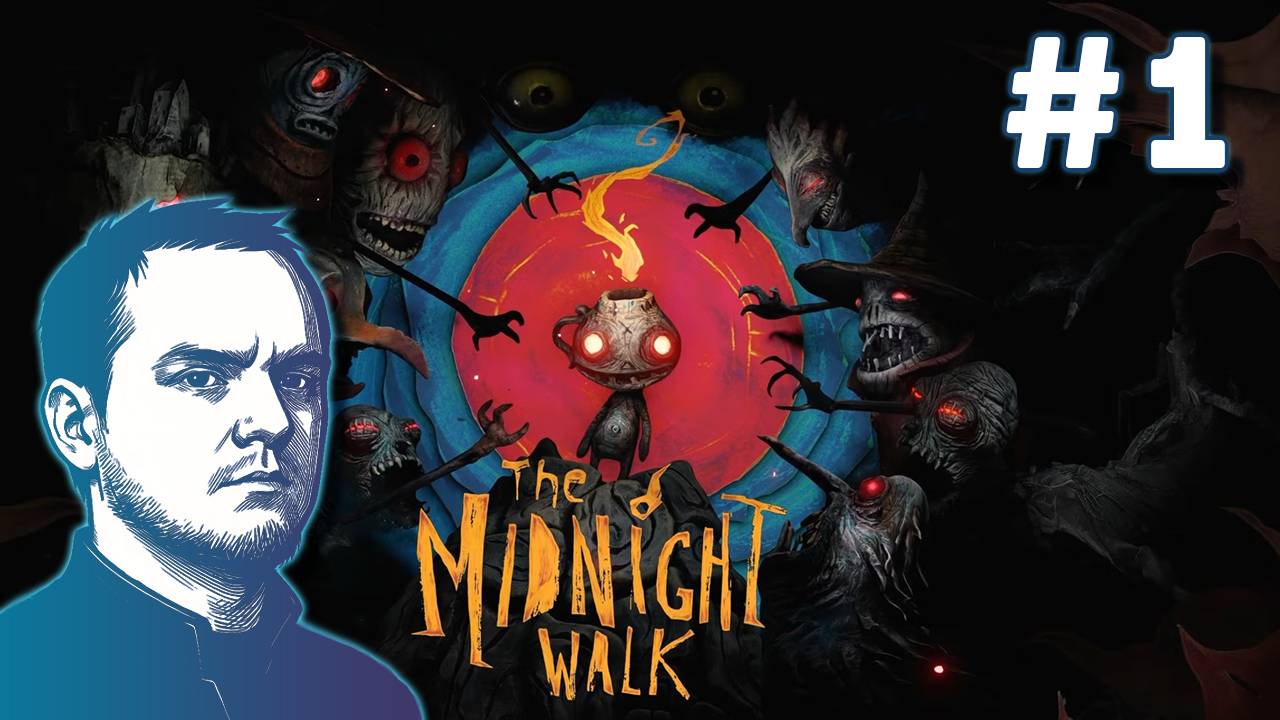 #1 The Midnight Walk
