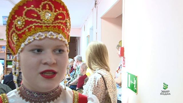 2025.05 Мегион Концерт в центре -Забота-