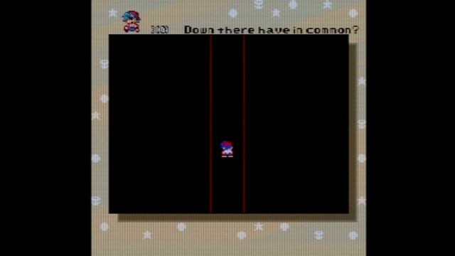 [RUS] Friday Night Funkin: Mario Madness V2 - Речь Ультра Марио перед последней встречей с BF