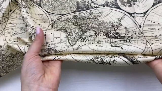 Хлопок арт 16711